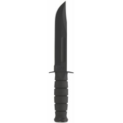 KA-BAR Full-Size Black Knife Straight Edge KA-BAR Knives