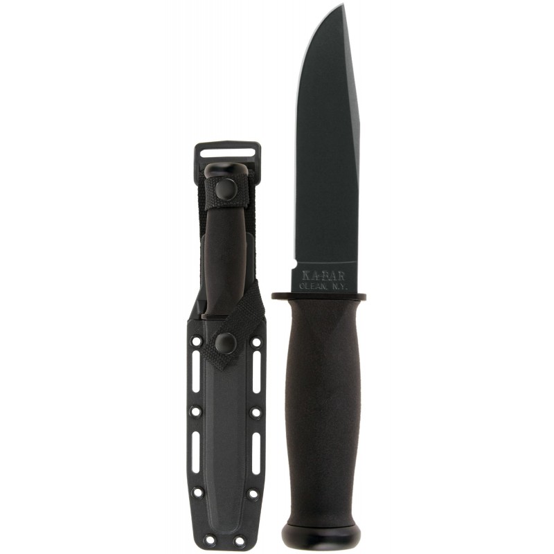 KA-BAR Mark I Knife Straight Edge KA-BAR Knives