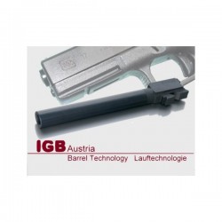 IGB barrel Glock 30 45 auto 107mm IGB Austria IGB Pistol Barrel