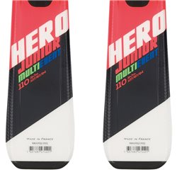 ROSSIGNOL Hero Junior+Kid X 4 B76