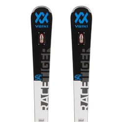 Volkl RaceTiger SC Alpine Skis for men