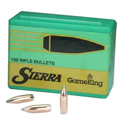 Sierra GameKing .277 140 gr HPBT Sierra Sierra