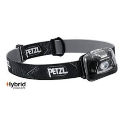 Petzl Tikkina Rouge Lampe Frontale 250 lumens Petzl Lampes de poche & lampes frontales