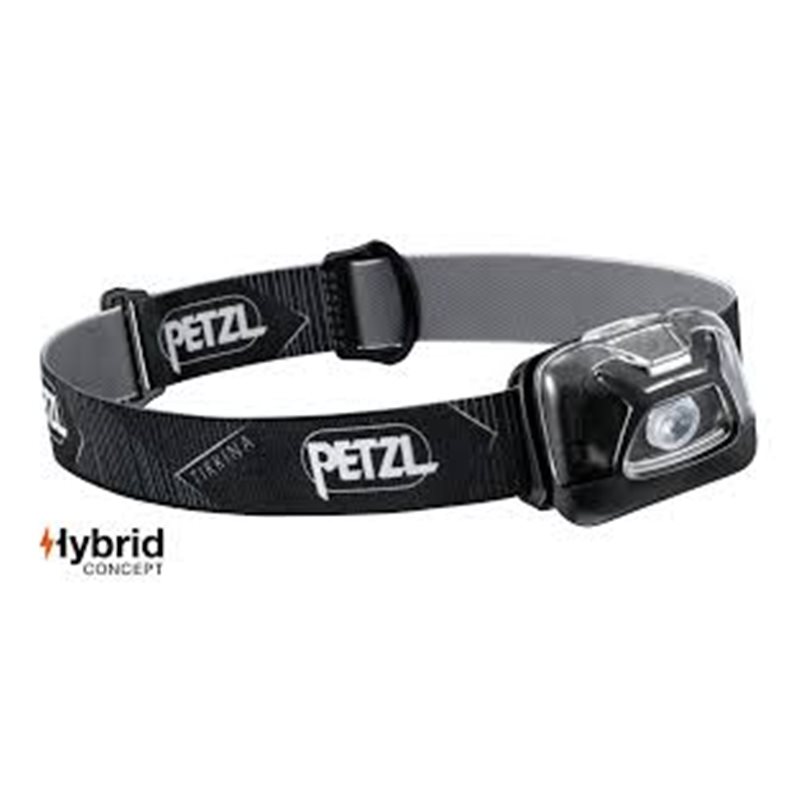 Petzl Tikkina Rouge Lampe Frontale 250 lumens Petzl Lampes de poche & lampes frontales