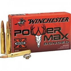 Win Power-Max 243 Win 100 Gr PHP Winchester Ammunition Winchester