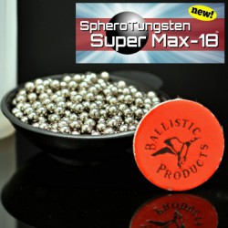 BPI SpheroTungsten Super Max-18 Shot 9 - 2.5 lb Ballistic Products Shot