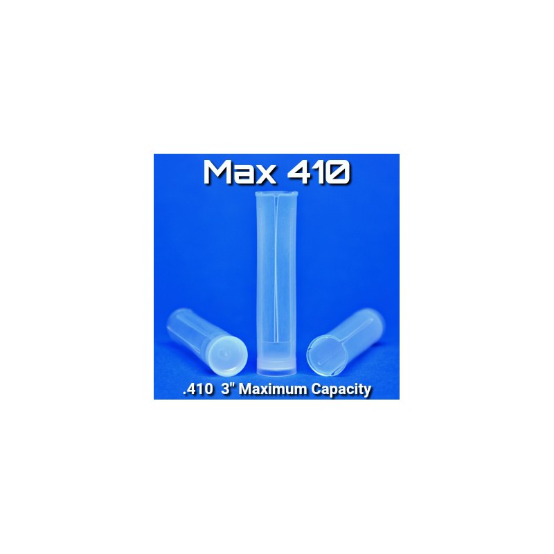 BPI Max410 Bourre 410 Ga 3'' Ballistic Products Bourre