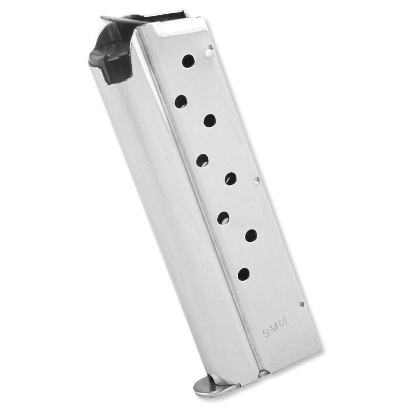 Springfield Armory Chargeur 1911 9mmx19 Inox Springfield Armory 1911 Pistol Magazine