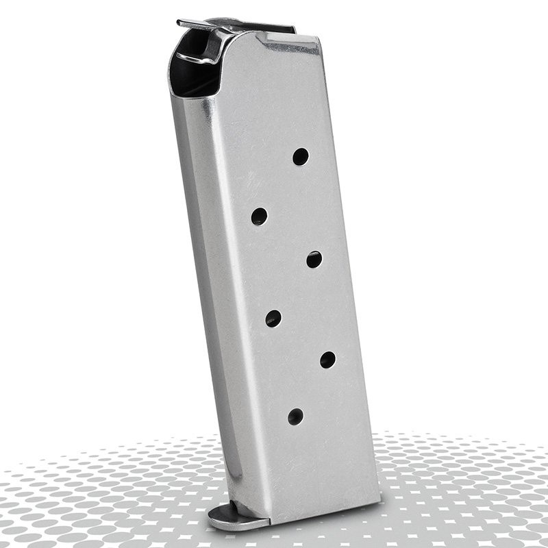 Springfield 1911 magazine 45 Auto Stainless Springfield Armory 1911 Pistol Magazine