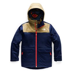 THE NORTH FACE BRAYDEN JACKET FOR BOYS