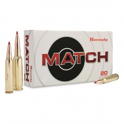 Hornady Match 6.5 PRC 147 gr ELD-Match Hornady Hornady