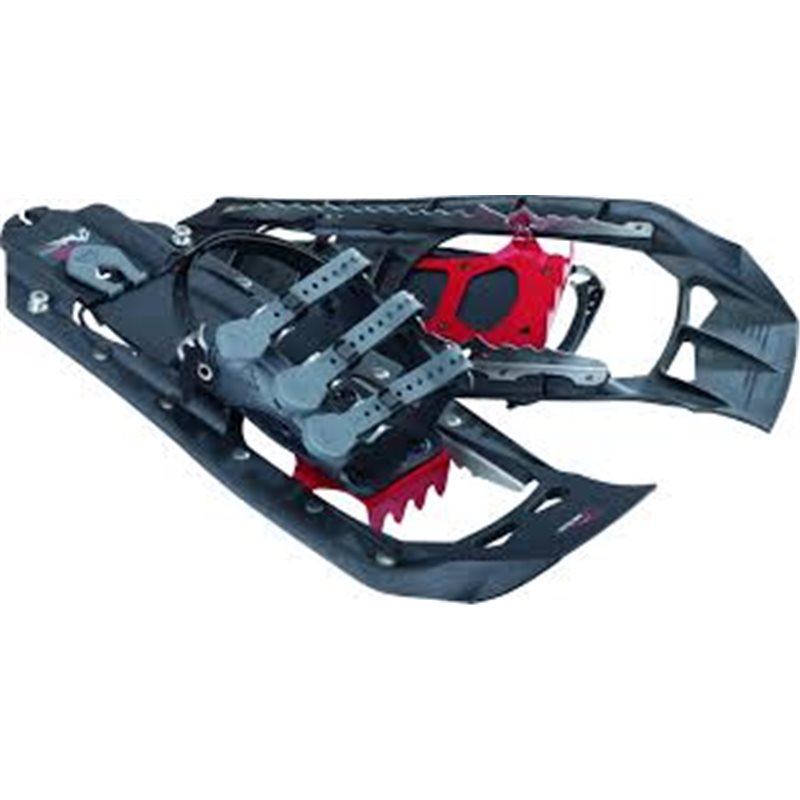 MSR EVO ASCENT SNOWSHOES 22 inch Stone Grey MSR Snowshoes