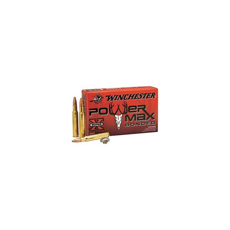 Win Power-Max 270 WSM 130 Gr PHP Winchester Ammunition Winchester