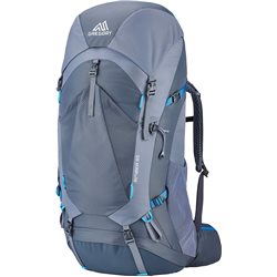 Gregory AMBER 65L backpack - Arctic Grey Gregory Backpacks