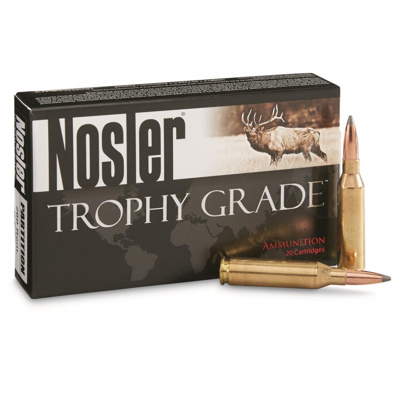 Nosler 300 SAUM 180 gr Partition Nosler Nosler