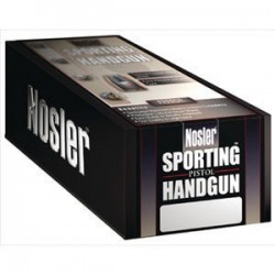 Nosler Handgun JHP .410 210gr 100/Box Nosler Nosler