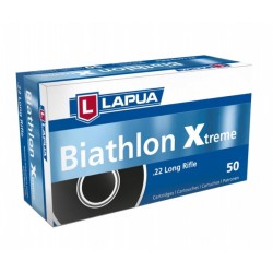 Lapua Biathlon Xtreme 22 lr Lapua Rimfire