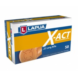 Lapua X-act 22 lr Lapua Rimfire