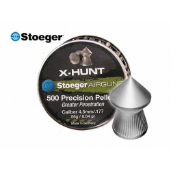 Stoeger Pellet X-Hunter .22 200 units Stoeger Air Gun Pellets