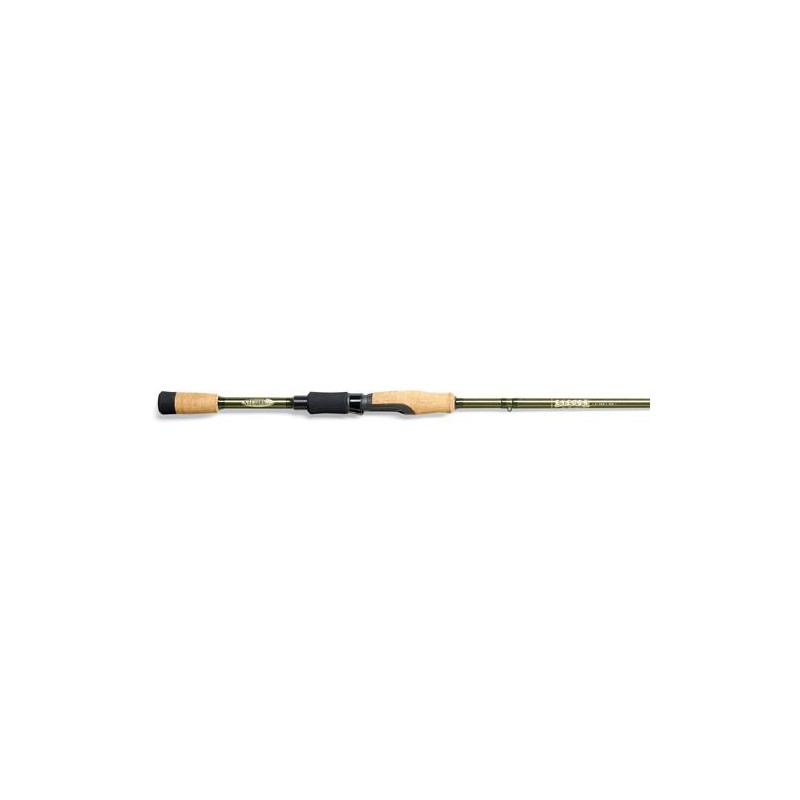 st croix walleye spinning rods