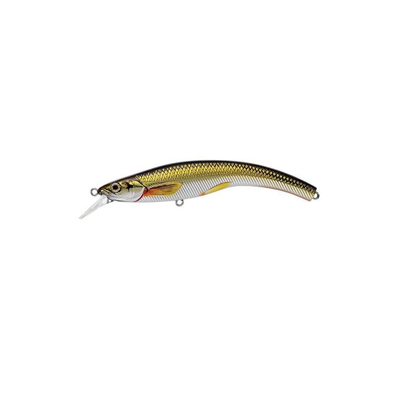 Live Target Rainbow Smelt 3 5/8'' Gold/black Live Target Live Target