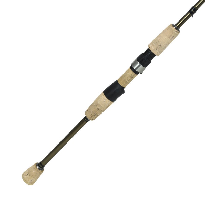 Okuma Dead Eye Pro a 6'6'' M 2 pcs Okuma Spinning Rods