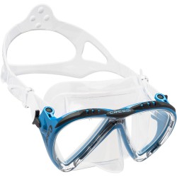 Cressi Lince Mask Clear Blue Cressi Masks