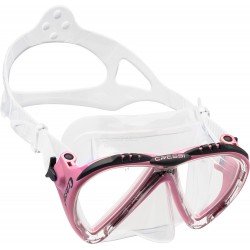 Cressi Lince Mask Clear Pink Cressi Masks