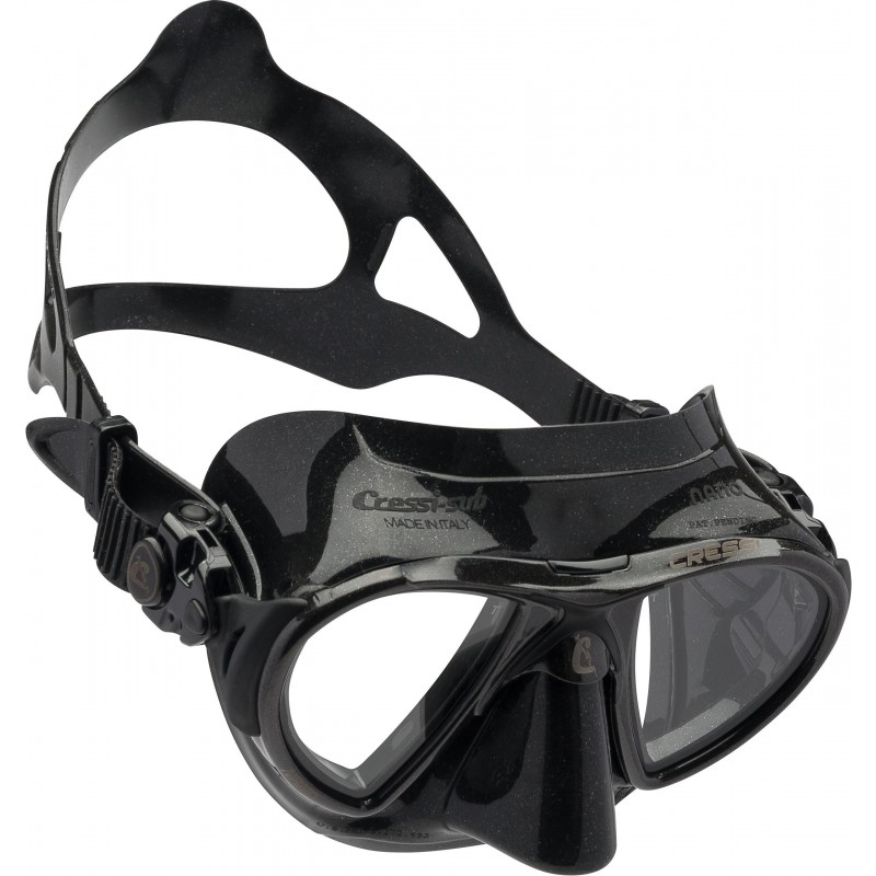 Cressi Nano Mask Black Cressi Masks