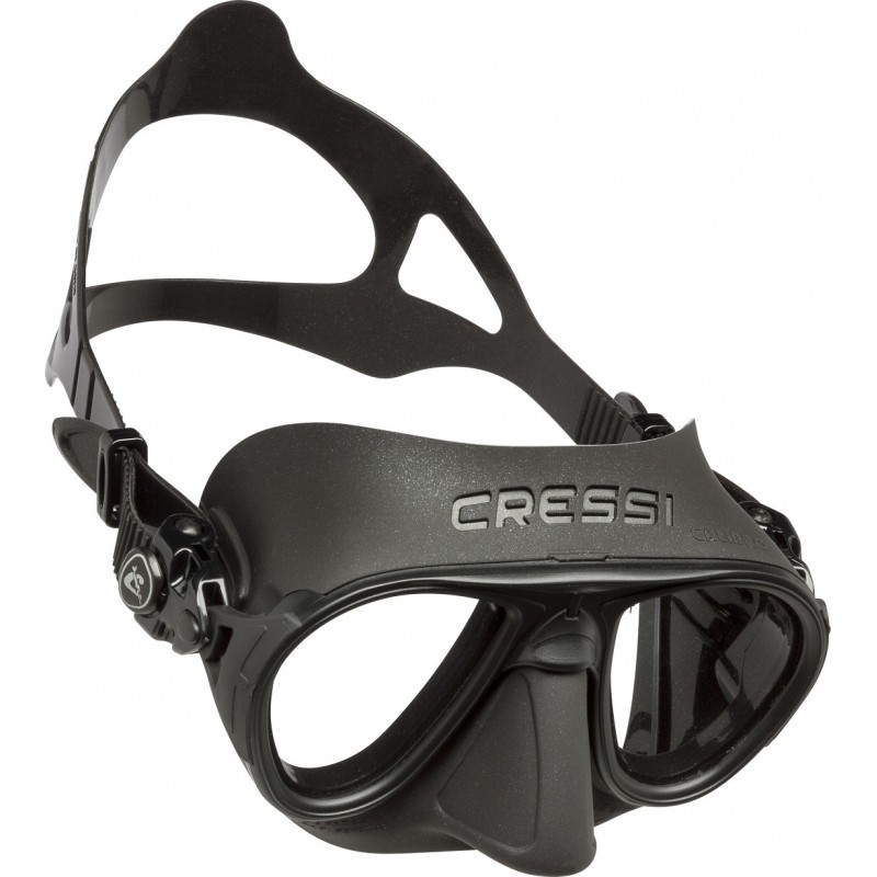 Cressi Calibro Mask Black Cressi Masks