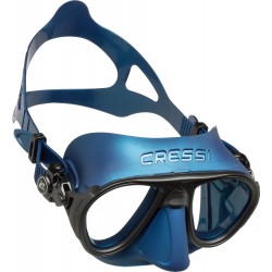 Cressi Calibro Mask Blue (Nery Line) Cressi Masks