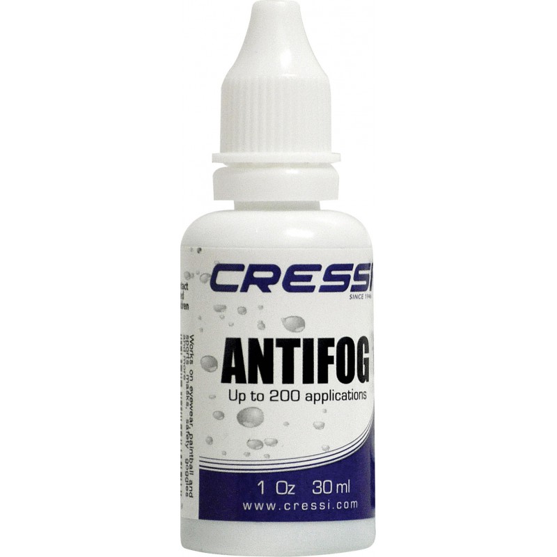 Cressi Solution Antibuée Cressi Accessoires de plongée