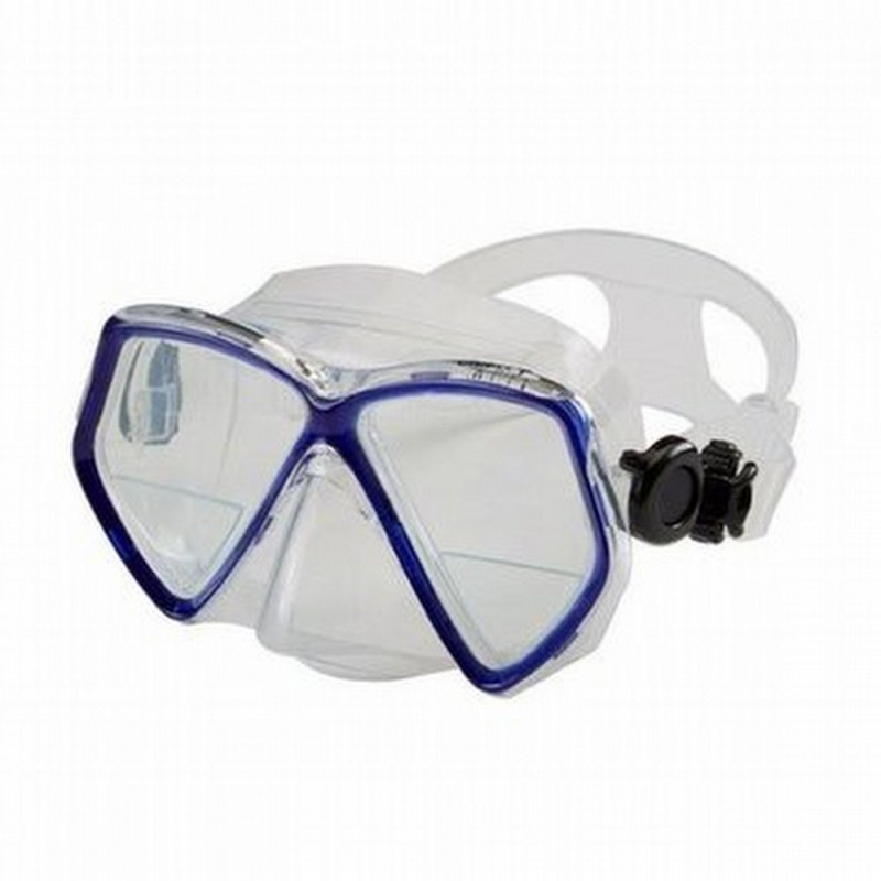 Sherwood Scuba Mask Oracle Blue Sherwood Scuba Masks