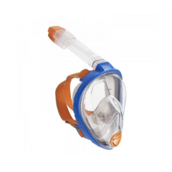 Ocean Reef Aria Full Face Snorkeling Mask Blue - Large Ocean Reef Masks