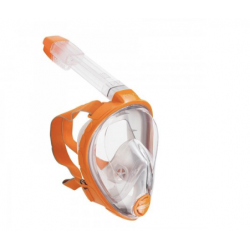 Ocean Reef Aria Full Face Snorkeling Mask Orange - Large Ocean Reef Masks