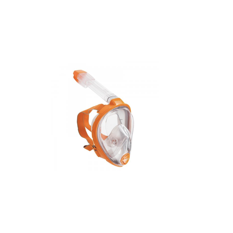Ocean Reef Aria Full Face Snorkeling Mask Orange - Large - Ocean Reef - sporteque.ca Ocean Reef Aria Full Face Snorkeling Mask Orange - Large - Ocean Reef - sporteque.ca
