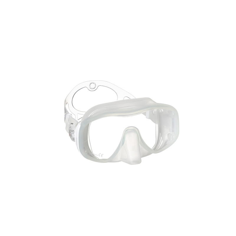 Mares Mask Juno White Mares Masks