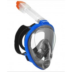 Head Sea Vu Dry Full Face Mask Blue L/XL Head Masks