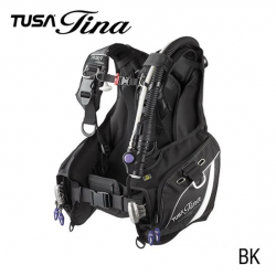 TUSA Tina Ladies BCJS Black / Small Tusa BC Jacket