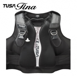 TUSA Tina Ladies BCJS Black / Small Tusa BC Jacket