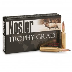 Nosler 270 Win 150 Gr Partition Nosler Nosler