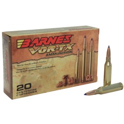 Barnes Vor-tx 270 Win 130 Gr TTSX Barnes Barnes