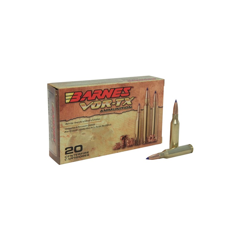 Barnes Vor-tx 300 Rem Ultra Mag 180 Gr TTSX Barnes Barnes