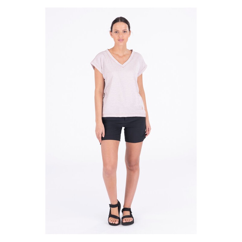 Indygena Sofi - Haut en Tricot Jersey - Rose Indygena Vêtements