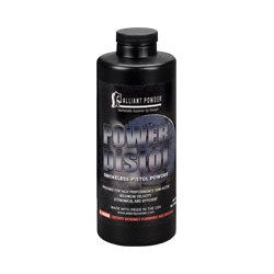 Alliant Poudre Power Pistol Alliant Powder Alliant