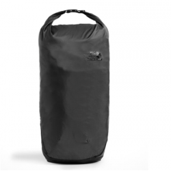 The North Face Sac a dos Flyweight avec partie superieure enroulable Noir Sporteque