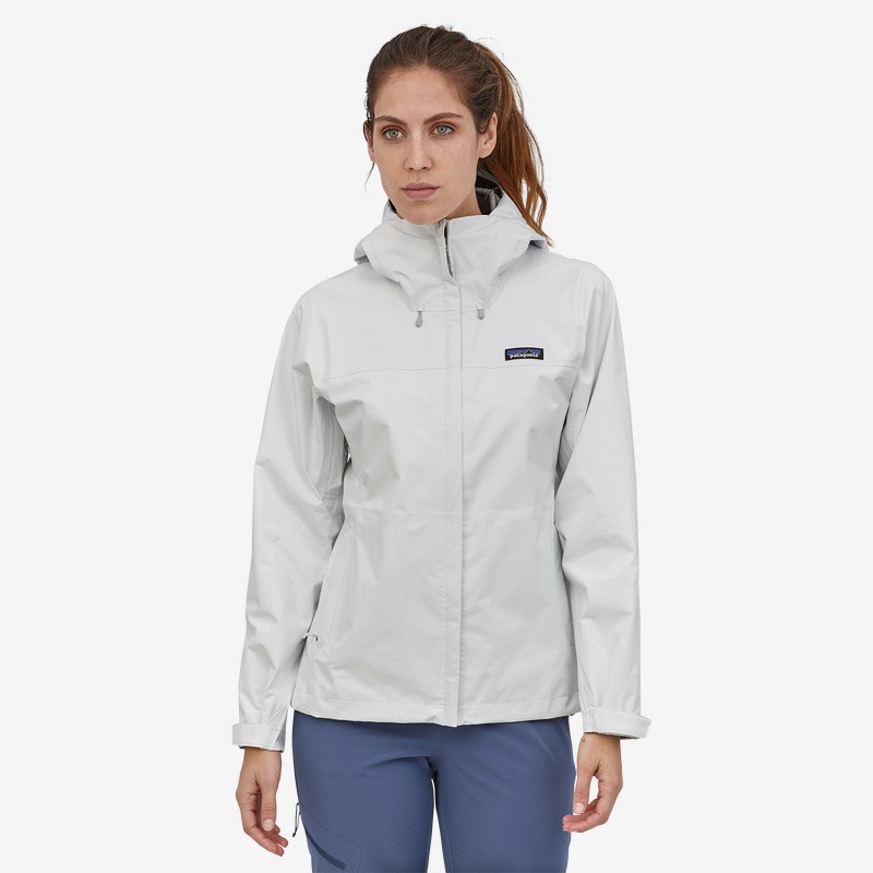 Patagonia - Women's Torrentshell 3L Jacket - Birch White (BCW) Size (Clothing) Small | Sporteque