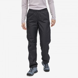 Patagonia - Pantalon Torrentshell 3L pour femme - Régulier - Noir Patagonia Vêtements