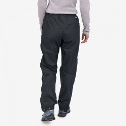 Patagonia - Pantalon Torrentshell 3L pour femme - Régulier - Noir Patagonia Vêtements