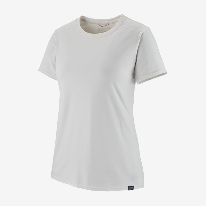 Patagonia - Women's Capilene® Cool Daily Shirt - White Patagonia Patagonia